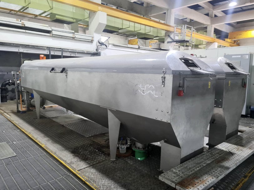 Alfa Laval advances Singapore’s sustainable water management